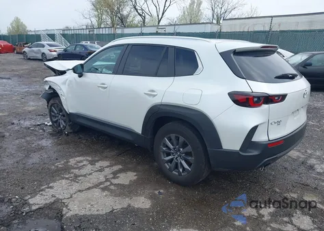 2023 Mazda Cx-50 2.5 S Preferred Plus z USA, uszkodzony, nr VIN 7MMVABCM0PN145873